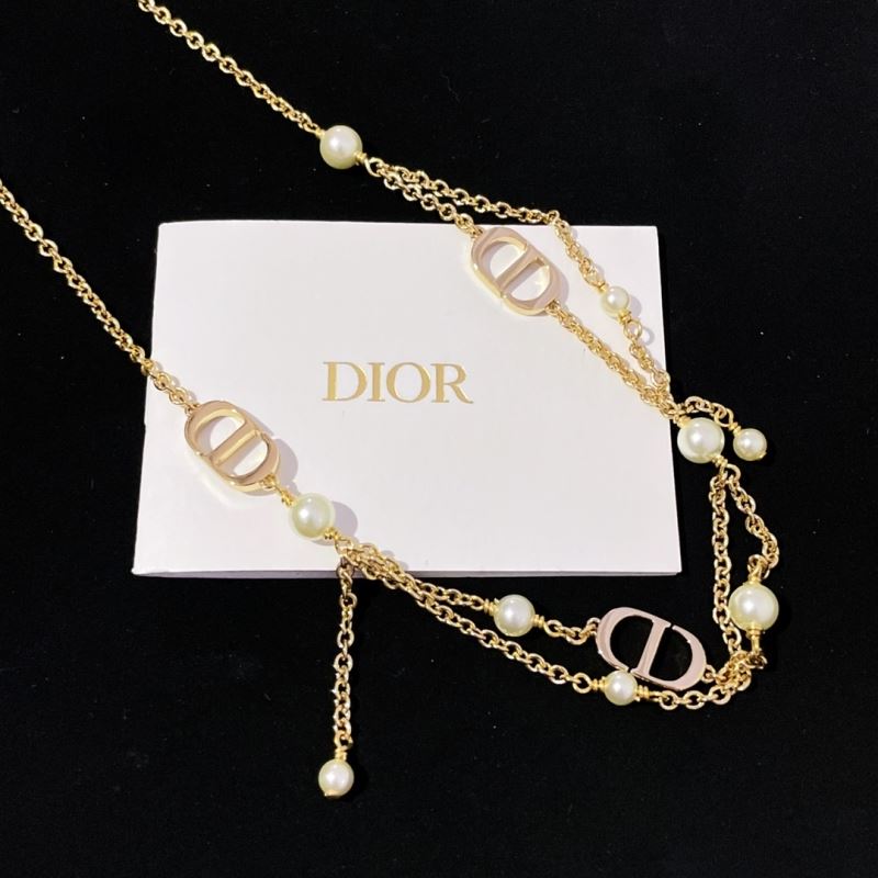 Christian Dior Necklaces